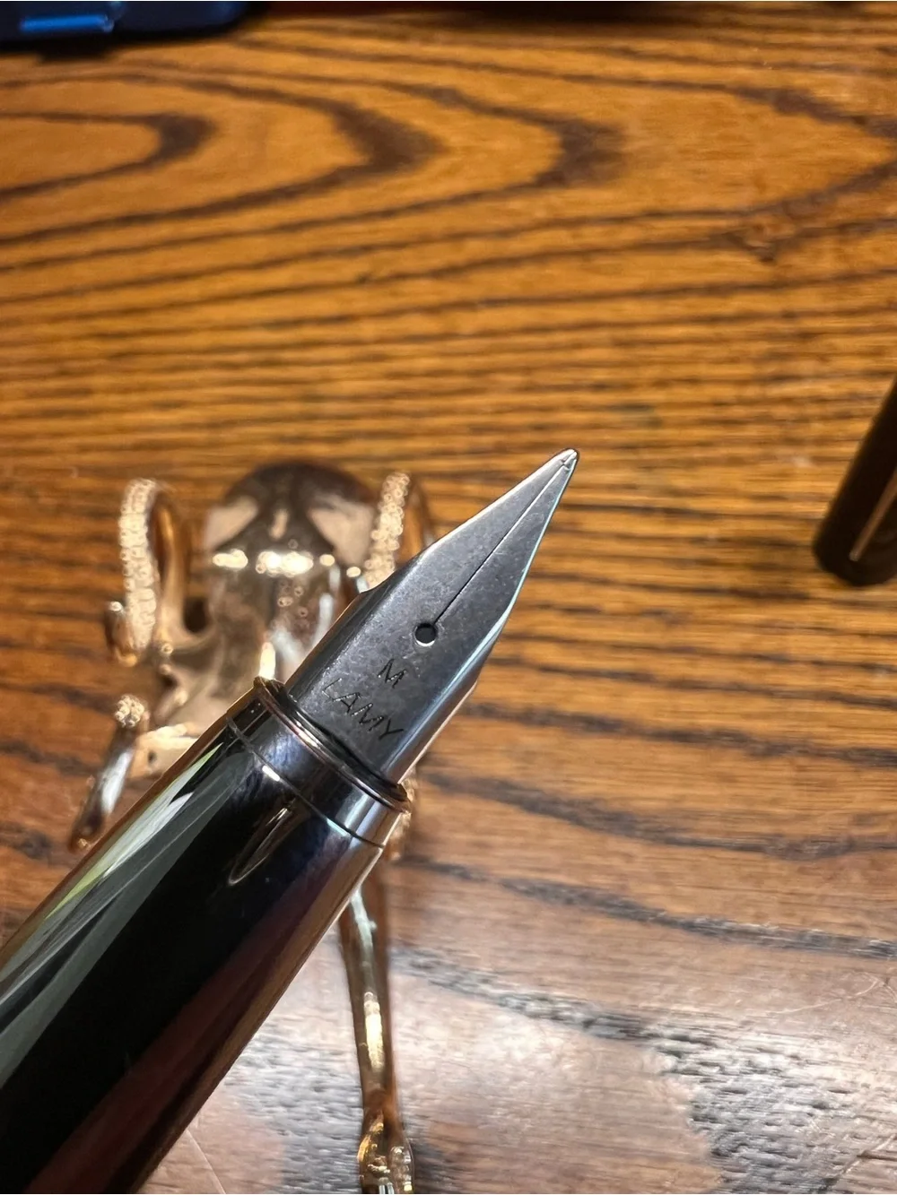 Lamy Studio Dark Brown Fountain Pen